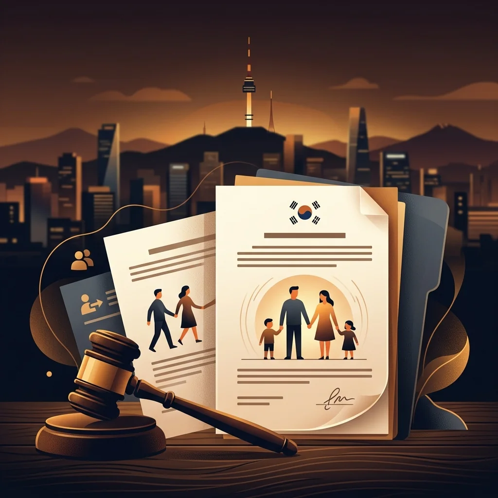 Divorce in Korea as a Foreigner 2026: The Legal Process, Costs & F-6 Visa Survival Guide