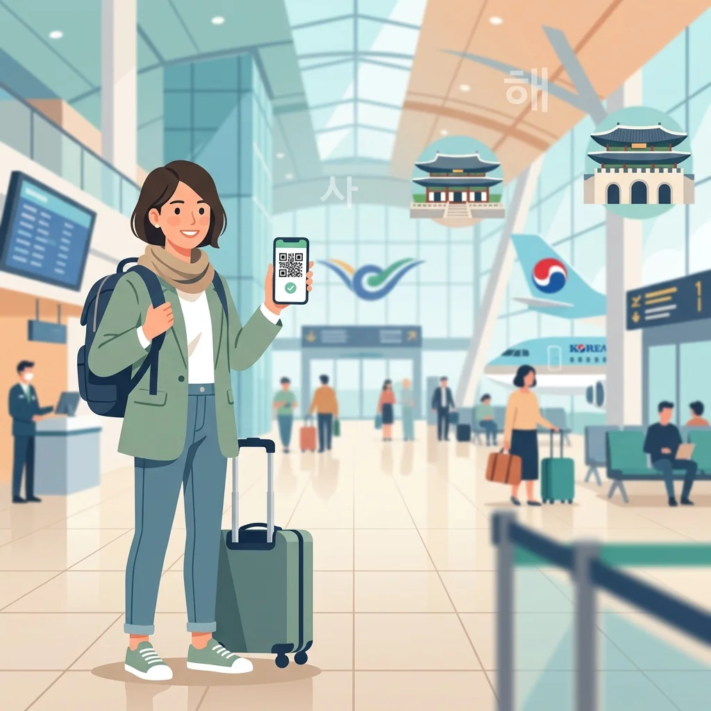 K-ETA, e-Arrival Card & Visa-Free Entry to Korea 2026: Complete Travel Requirements Guide