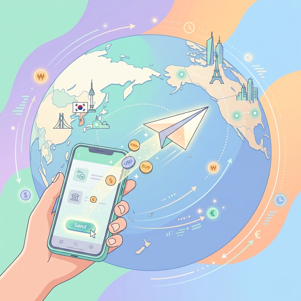 Sending Money Abroad from Korea: Kakaobank vs. WireBarley (2026 Rules)