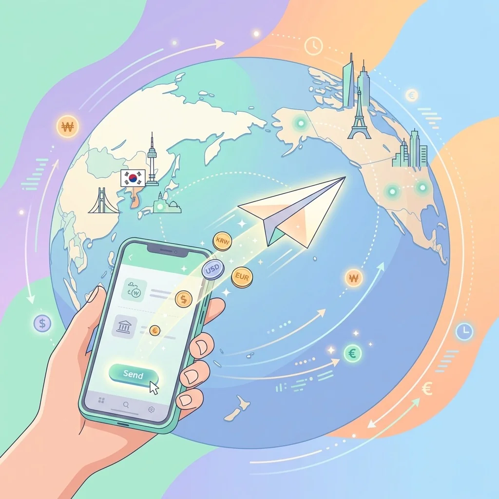 Sending Money Abroad from Korea: Kakaobank vs. WireBarley (2026 Rules)