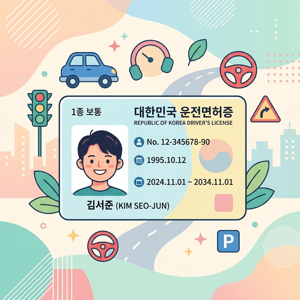 Exchange or Test? The 2026 Guide to Getting a Korean Driver's License