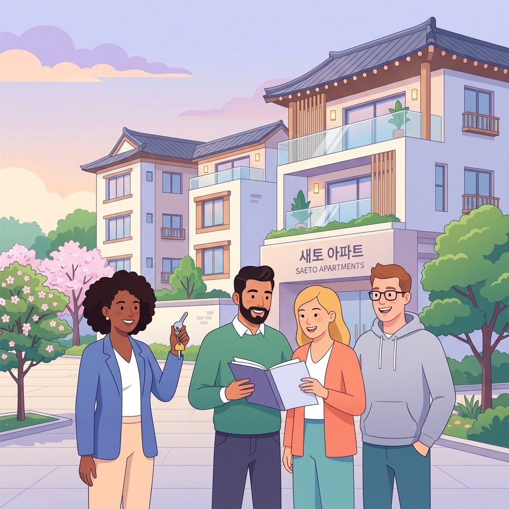 LH Housing & Low-Interest Government Loans for F-Visa Holders (2026 Guide)